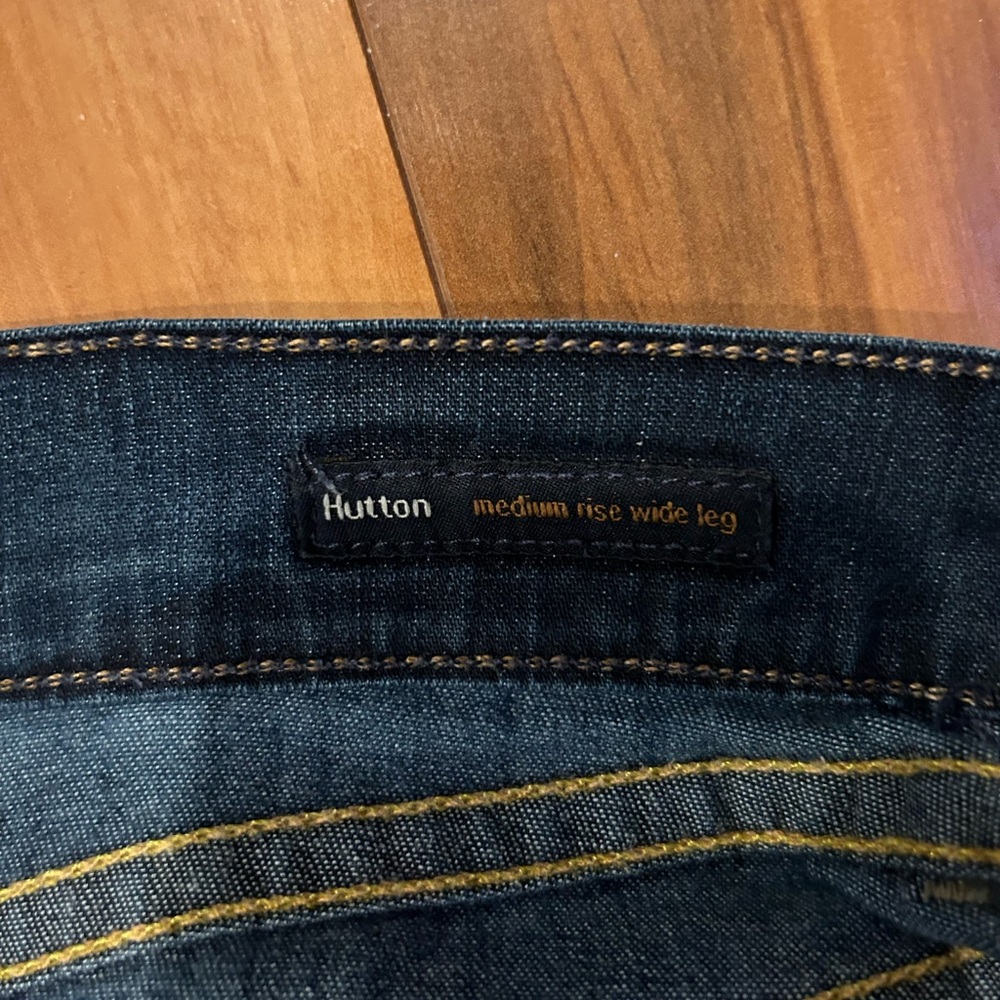 EUC Citizens of Humanity Hutton Jeans Size 30 - Picture 3 of 3